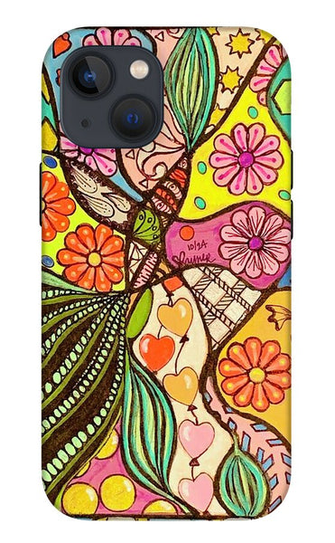 Optimism - Phone Case