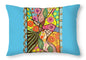 Optimism - Throw Pillow