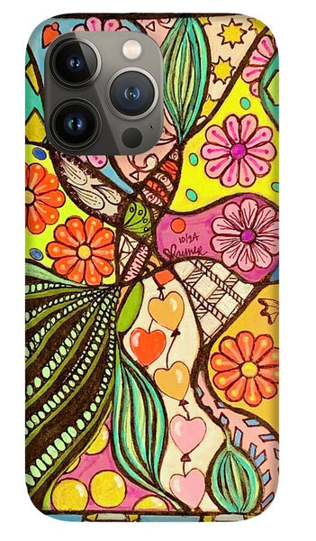 Optimism - Phone Case