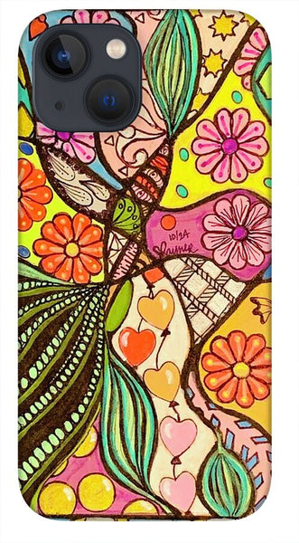 Optimism - Phone Case