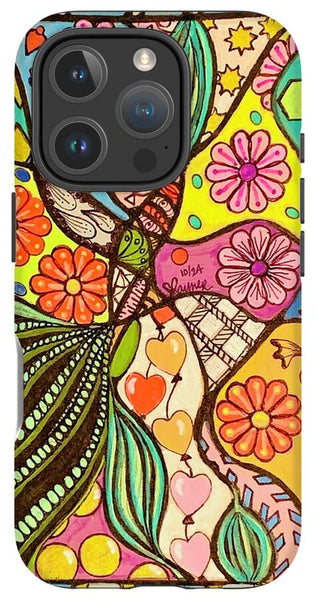 Optimism - Phone Case