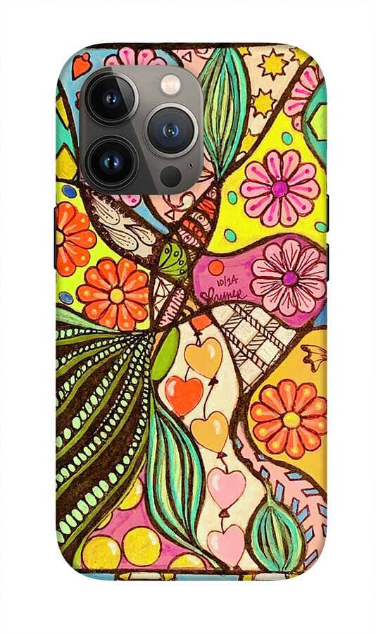Optimism - Phone Case