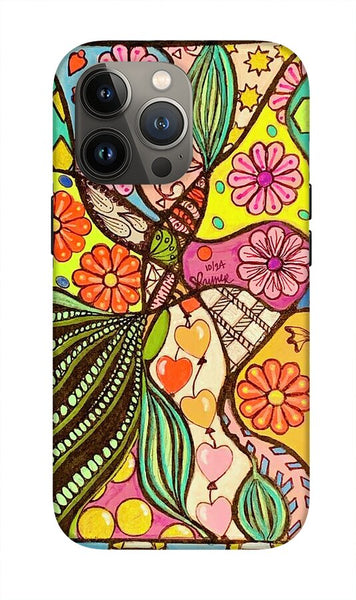 Optimism - Phone Case
