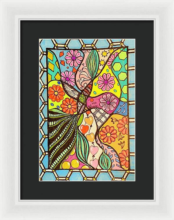 Optimism - Framed Print