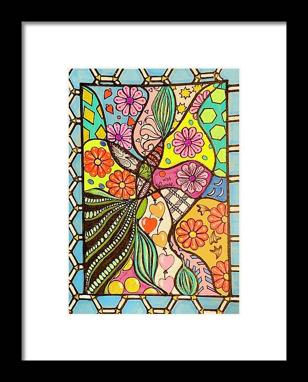 Optimism - Framed Print