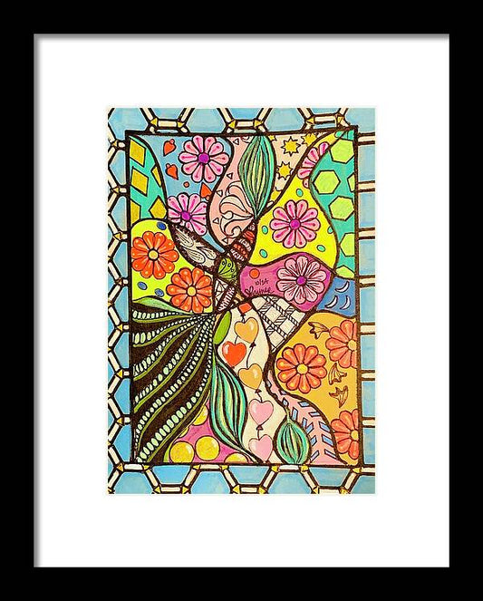 Optimism - Framed Print