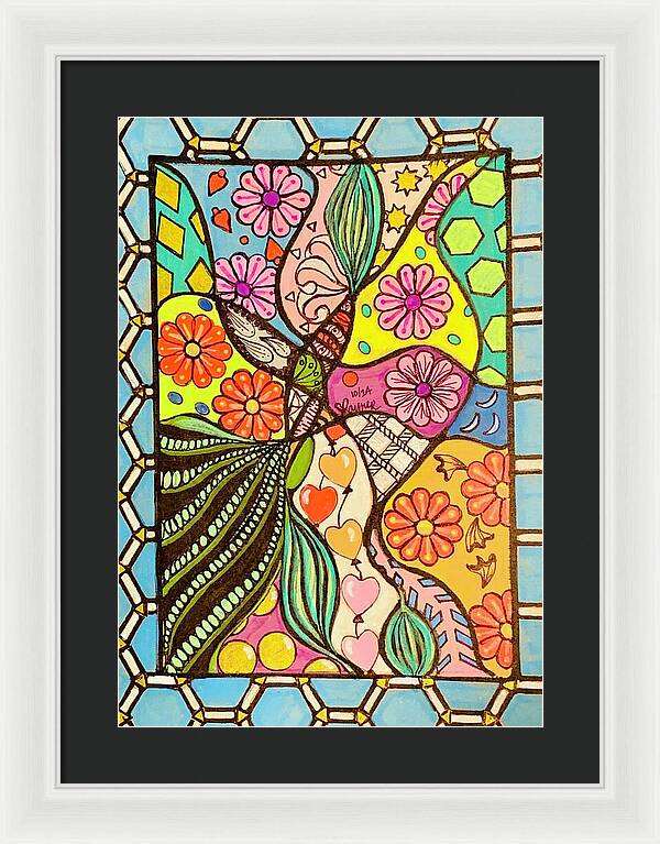 Optimism - Framed Print