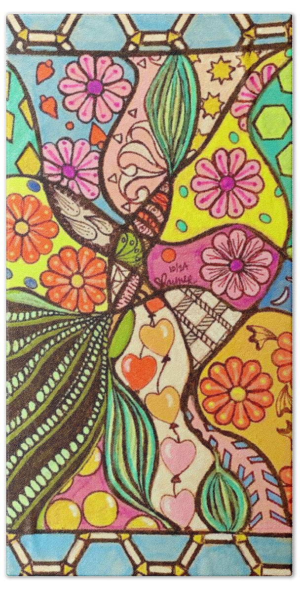 Optimism - Bath Towel