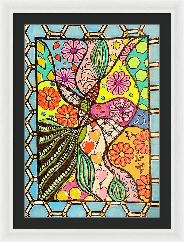 Optimism - Framed Print