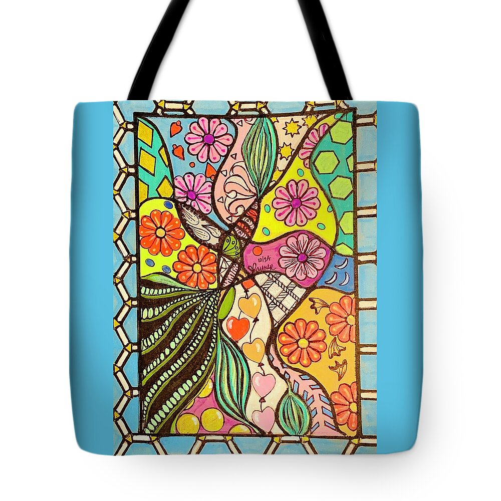 Optimism - Tote Bag