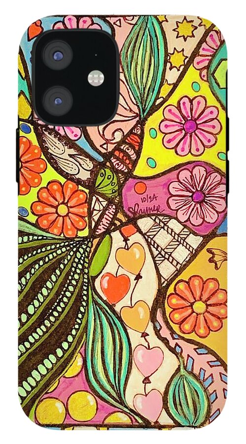 Optimism - Phone Case