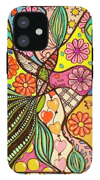 Optimism - Phone Case