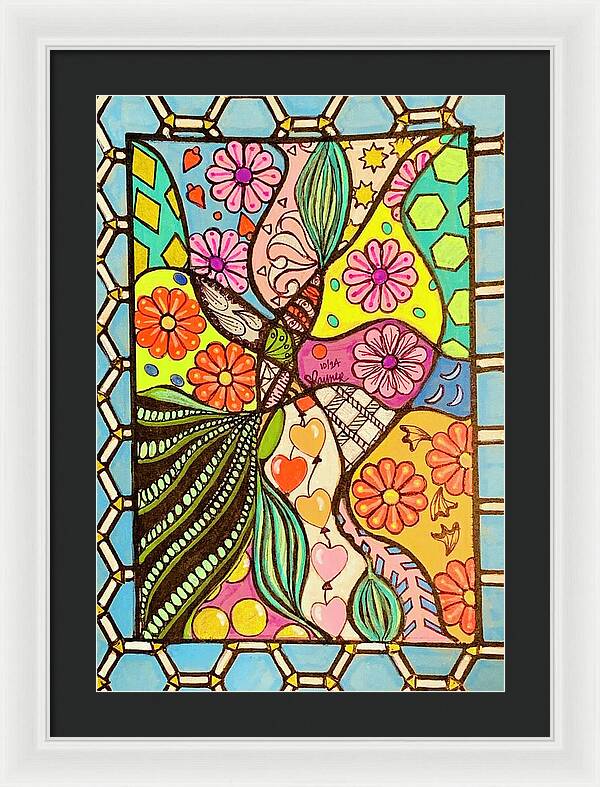 Optimism - Framed Print