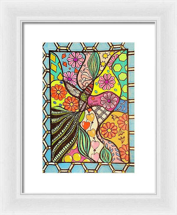 Optimism - Framed Print
