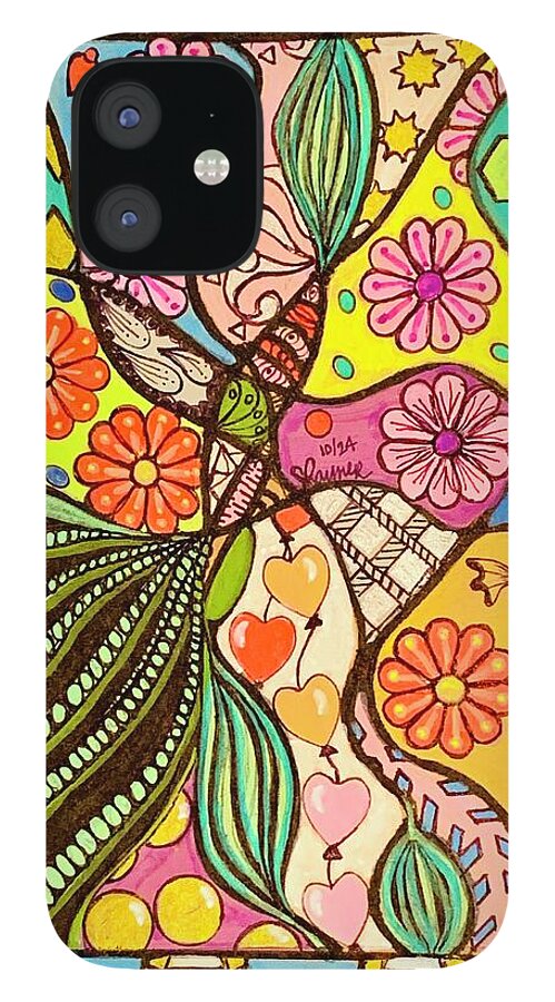 Optimism - Phone Case