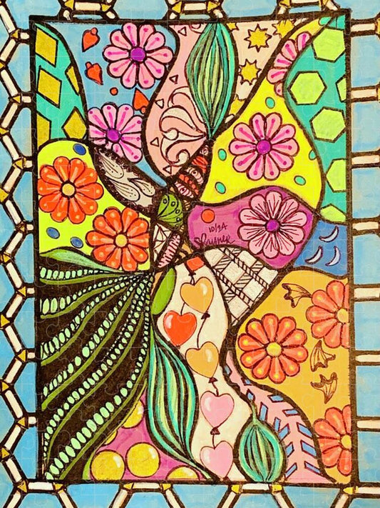 Optimism - Puzzle