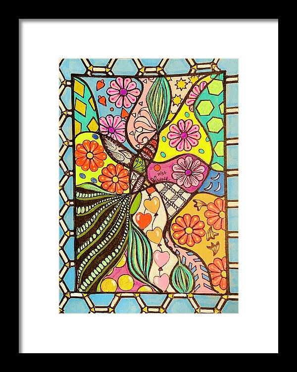 Optimism - Framed Print