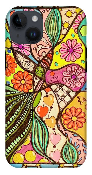 Optimism - Phone Case