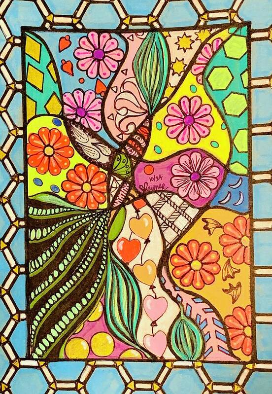 Optimism - Art Print