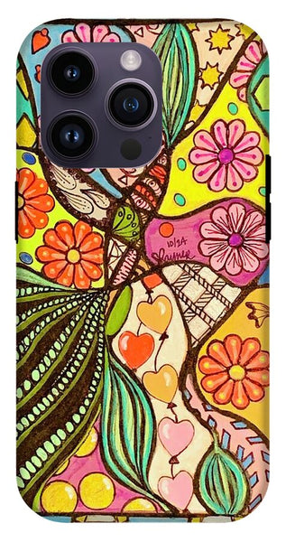 Optimism - Phone Case