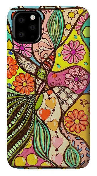 Optimism - Phone Case