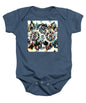 Owl Eyes II - Baby Onesie