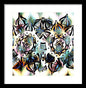 Owl Eyes II - Framed Print