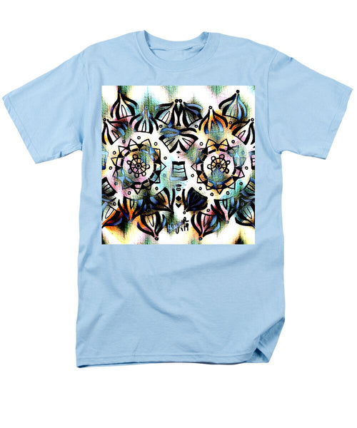 Owl Eyes II - Men's T-Shirt  (Regular Fit)