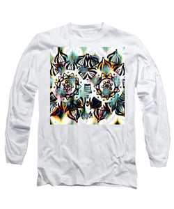 Owl Eyes II - Long Sleeve T-Shirt