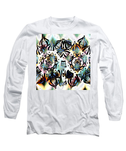 Owl Eyes II - Long Sleeve T-Shirt