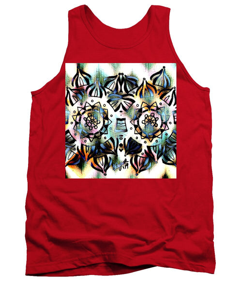 Owl Eyes II - Tank Top