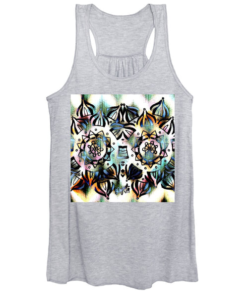 Owl Eyes II - Women's Tank Top