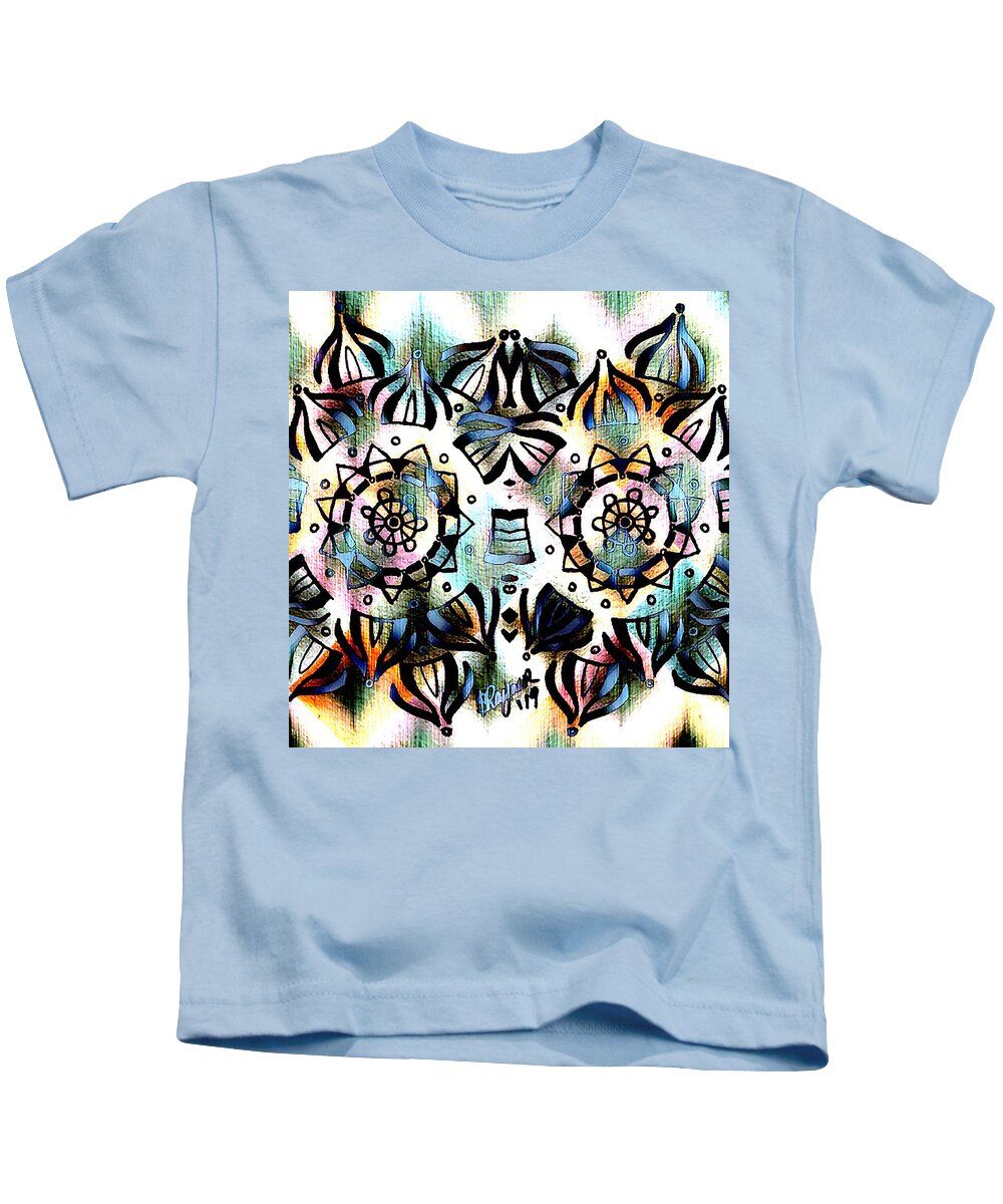 Owl Eyes II - Kids T-Shirt