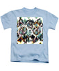 Owl Eyes II - Kids T-Shirt
