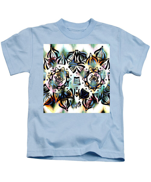 Owl Eyes II - Kids T-Shirt