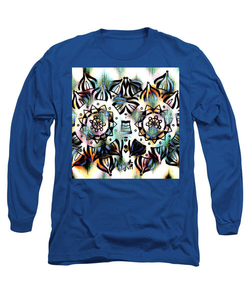 Owl Eyes II - Long Sleeve T-Shirt