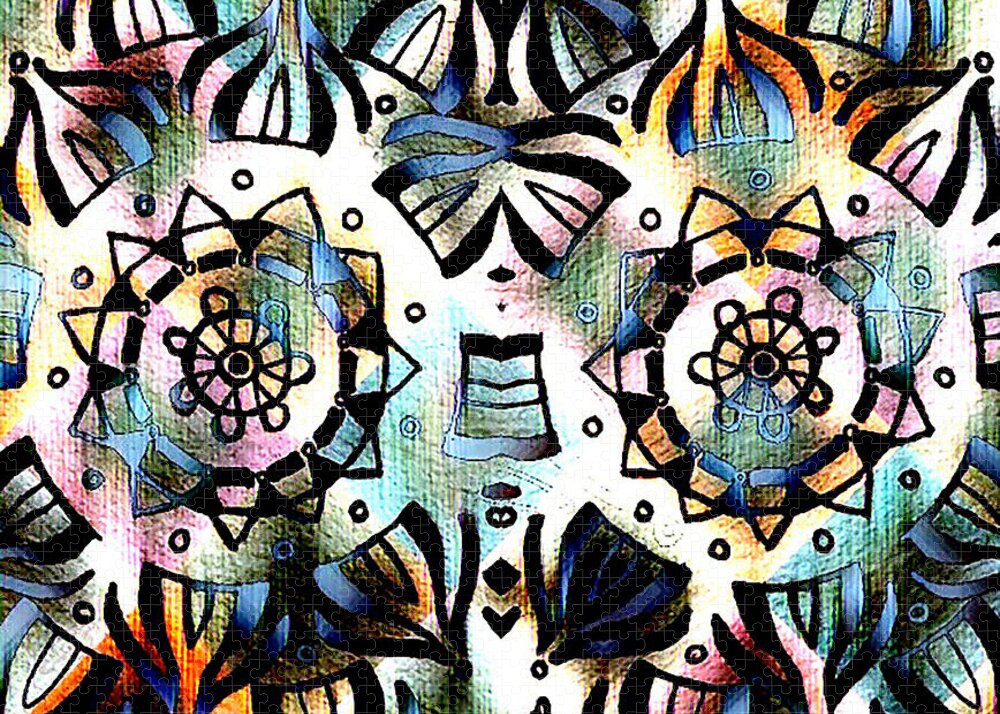 Owl Eyes II - Puzzle