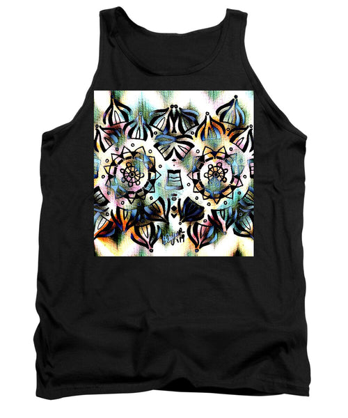 Owl Eyes II - Tank Top