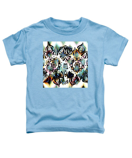 Owl Eyes II - Toddler T-Shirt