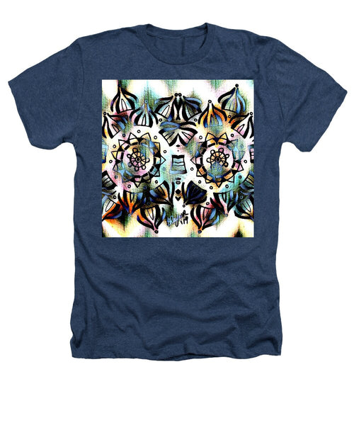 Owl Eyes II - Heathers T-Shirt