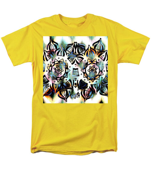 Owl Eyes II - Men's T-Shirt  (Regular Fit)