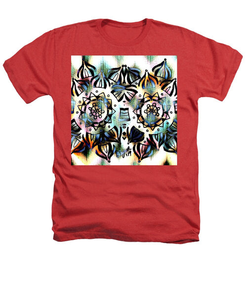 Owl Eyes II - Heathers T-Shirt