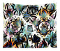Owl Eyes II - Tapestry