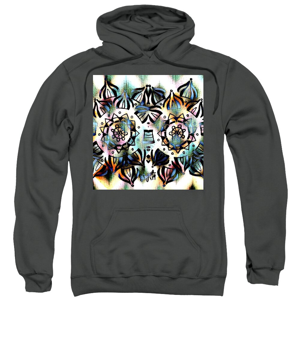 Owl Eyes II - Sweatshirt