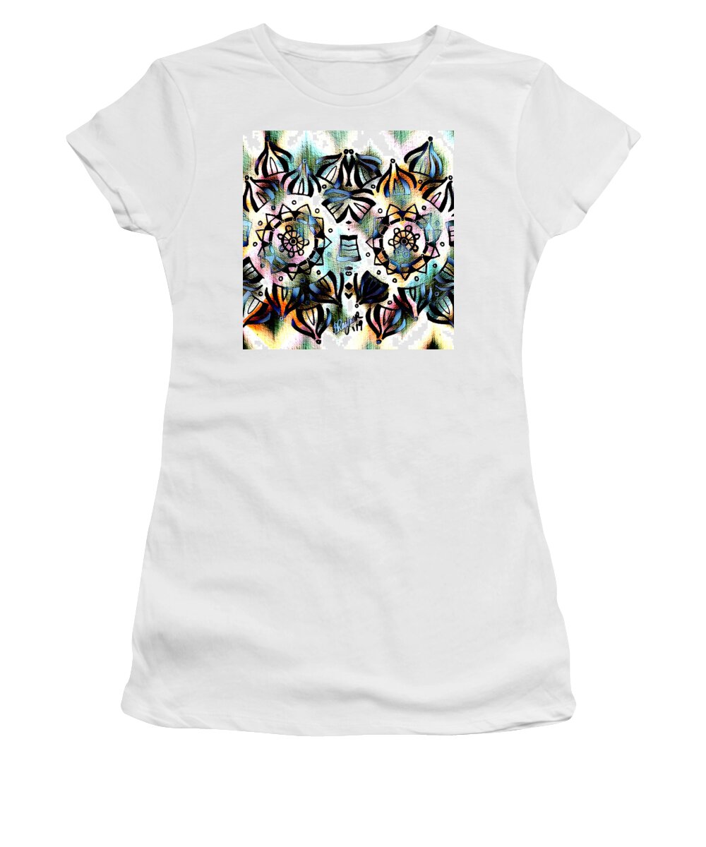 Owl Eyes II - Women's T-Shirt