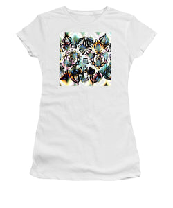 Owl Eyes II - Women's T-Shirt