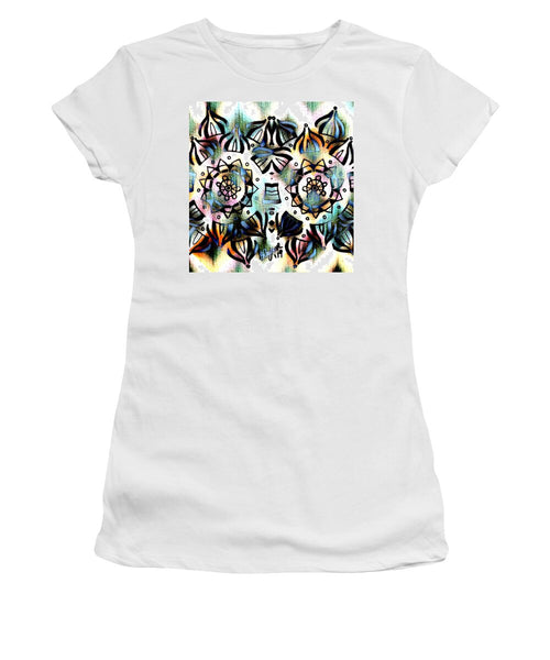 Owl Eyes II - Women's T-Shirt