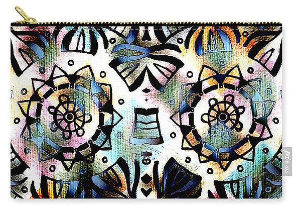 Owl Eyes II - Zip Pouch