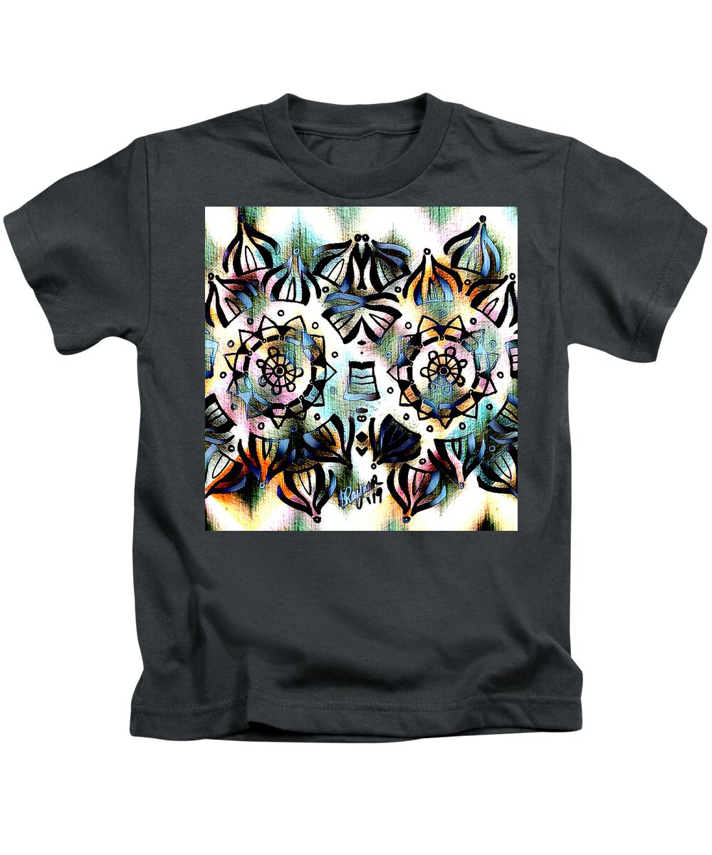 Owl Eyes II - Kids T-Shirt
