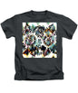 Owl Eyes II - Kids T-Shirt